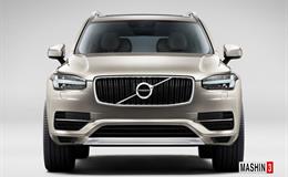 ولوو xc90